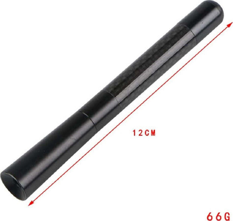 Antenna Sportiva Universale Per Auto 12 Cm Accessori Ricambio Autoradio Argento Auto e Moto/Parti per auto/Antenne Trade Shop italia - Napoli, Commerciovirtuoso.it