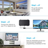 ANTENNA TV 50KM RANGE ANTENNA DVB-T 2 HDTV DTT USB INTERNA PER TV DIGITALE 1080P  Trade Shop italia - Napoli, Commerciovirtuoso.it