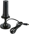 Antenna TV Digitale 36dBi ad Alto Guadagno Full HD 1080p VHF DVB Connettore IEC  Trade Shop italia - Napoli, Commerciovirtuoso.it
