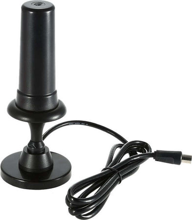 Antenna TV Digitale 36dBi ad Alto Guadagno Full HD 1080p VHF DVB Connettore IEC  Trade Shop italia - Napoli, Commerciovirtuoso.it