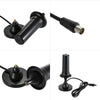 Antenna TV Digitale 36dBi ad Alto Guadagno Full HD 1080p VHF DVB Connettore IEC  Trade Shop italia - Napoli, Commerciovirtuoso.it