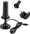Antenna TV Digitale 36dBi ad Alto Guadagno Full HD 1080p VHF DVB Connettore IEC  Trade Shop italia - Napoli, Commerciovirtuoso.it