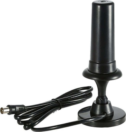 Antenna TV Digitale 36dBi ad Alto Guadagno Full HD 1080p VHF DVB Connettore IEC  Trade Shop italia - Napoli, Commerciovirtuoso.it