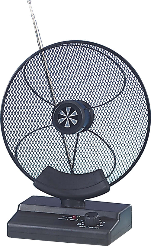 ANTENNA TV PORTATILE AMPLIFICATA DIGITALE TERRESTRE CASA CAMPER BARCA HD VHF UHF  Trade Shop italia - Napoli, Commerciovirtuoso.it