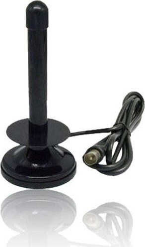 ANTENNA TV PORTATILE PER AUTO CAMPER SUV BARCA CAMPER DVB-T 25 DV CON CALAMITA Elettronica/Home Cinema TV e video/Accessori/Antenne/Antenne TV Trade Shop italia - Napoli, Commerciovirtuoso.it
