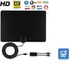 Antenna TV, SUNRASE 13FT Aggiornato USB Alimentato Amplificato Antenna1080P HDTV Digitale Con 13 Metri Indoor ad Antenna TV Via Cavo Per Canali Locali