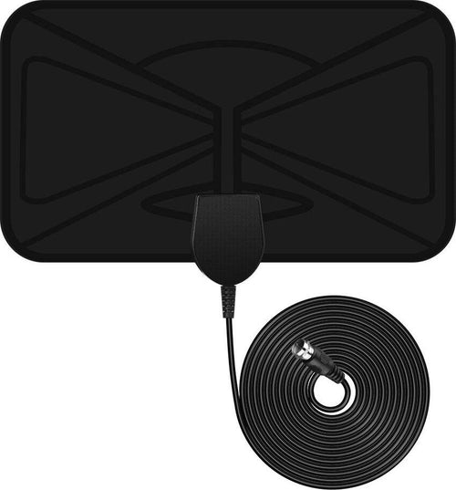 ANTENNA TV TELEVISIONE DIGITALE TERRESTRE DVB-T INTERNO DTT CAVO 2M HDTV  Trade Shop italia - Napoli, Commerciovirtuoso.it