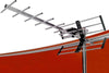 Antenna Tv Uhf Dvb-t Dvb-t2 Digitale Esterno Amplificata Hdtv Lte 38dbi Wc-237b Elettronica/Home Cinema TV e video/Accessori/Antenne/Antenne TV Trade Shop italia - Napoli, Commerciovirtuoso.it
