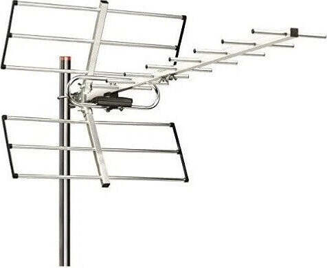 Antenna Tv Uhf Dvb-t Dvb-t2 Digitale Esterno Amplificata Hdtv Lte 38dbi Wc-237b Elettronica/Home Cinema TV e video/Accessori/Antenne/Antenne TV Trade Shop italia - Napoli, Commerciovirtuoso.it