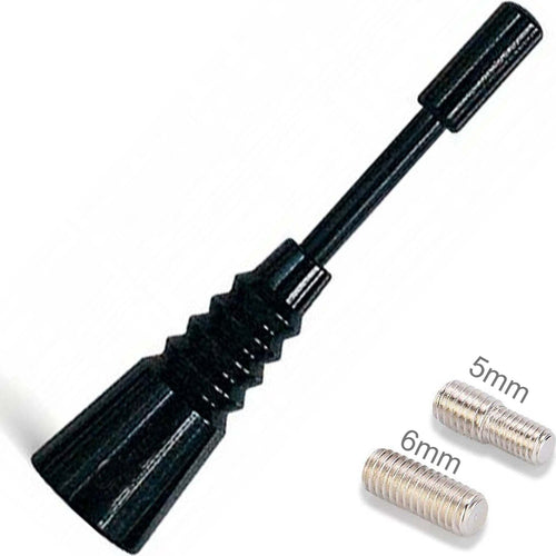Antenna Universale Mini 6,5 Cm Corta Am Fm Colore Nero Per Autoradio Radio Dab Auto e Moto/Parti per auto/Antenne Trade Shop italia - Napoli, Commerciovirtuoso.it