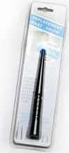 ANTENNA UNIVERSALE PER AUTO CAMPER SUV STEREO RADIO AM/FM AUTORADIO 12,5 cm 410 Elettronica/Elettronica per veicoli/Elettronica per auto/Sistemi audio/Autoradio Trade Shop italia - Napoli, Commerciovirtuoso.it