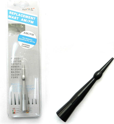 ANTENNA UNIVERSALE PER AUTO CAMPER SUV STEREO RADIO AM/FM AUTORADIO 8,2 cm 417 Elettronica/Elettronica per veicoli/Elettronica per auto/Sistemi audio/Autoradio Trade Shop italia - Napoli, Commerciovirtuoso.it