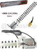 Antenna Wifi Esterna 38dbi 2.4 - 2.5ghz Per Esterno Wireless Elettronica/Home Cinema TV e video/Attrezzatura satellitare/Impianti satellitari/Amplificatori di segnale Trade Shop italia - Napoli, Commerciovirtuoso.it