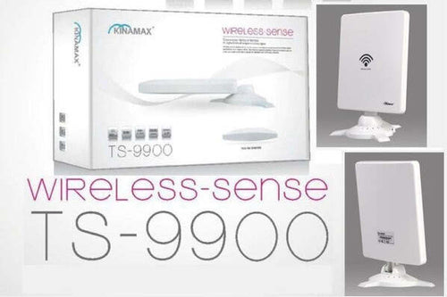 Antenna Wifi Ultra Potente Ricevitore Segnale Wireless Usb Ralink Kinamax Ts-990 Elettronica/Elettronica per veicoli/Accessori/Accessori audio e video/Antenne Trade Shop italia - Napoli, Commerciovirtuoso.it