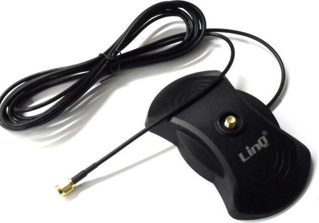 ANTENNA WIFI WIRELESS LAN IEEE 42dBi* OMNIDIREZIONALE WI-FI 2.4 Ghz LINQ WF-42DB  Trade Shop italia - Napoli, Commerciovirtuoso.it