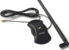 Antenna Wifi Wireless Lan Ieee 42dbi* Omnidirezionale Wi-fi 2.4 Ghz Linq Wf-42db Elettronica/Home Cinema TV e video/Attrezzatura satellitare/Impianti satellitari/Amplificatori di segnale Trade Shop italia - Napoli, Commerciovirtuoso.it