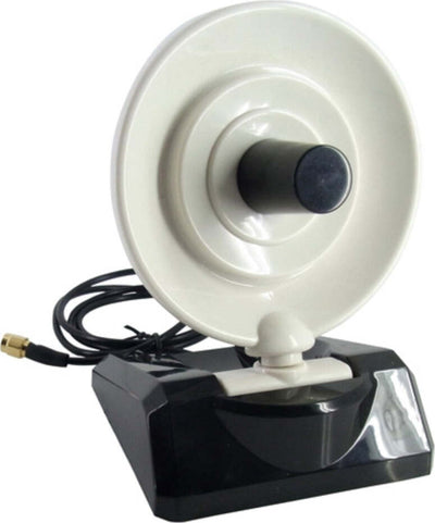 ANTENNA WIRELESS PER ROUTER WIFI PARABOLA SOSTITUTIVA ATTACCO CAVO RP-SMA 8DBi  Trade Shop italia - Napoli, Commerciovirtuoso.it