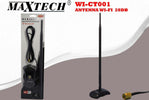 ANTENNA WIRELESS WIFI 28 dbi AMPLIFICATORE SEGNALE INTERNET ROUTER MODEM  Trade Shop italia - Napoli, Commerciovirtuoso.it