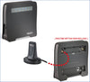 Antenna Esterna GSM 3G/4G/LTE per camper TELECO TA095