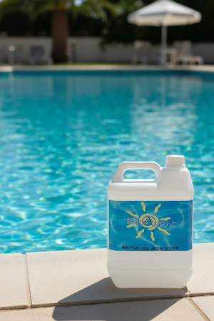 Antialghe Schiarente Piscina Aquavant By Astralpool Liquido Eliminazione Della Alghe Alghicida Liquido Piscina