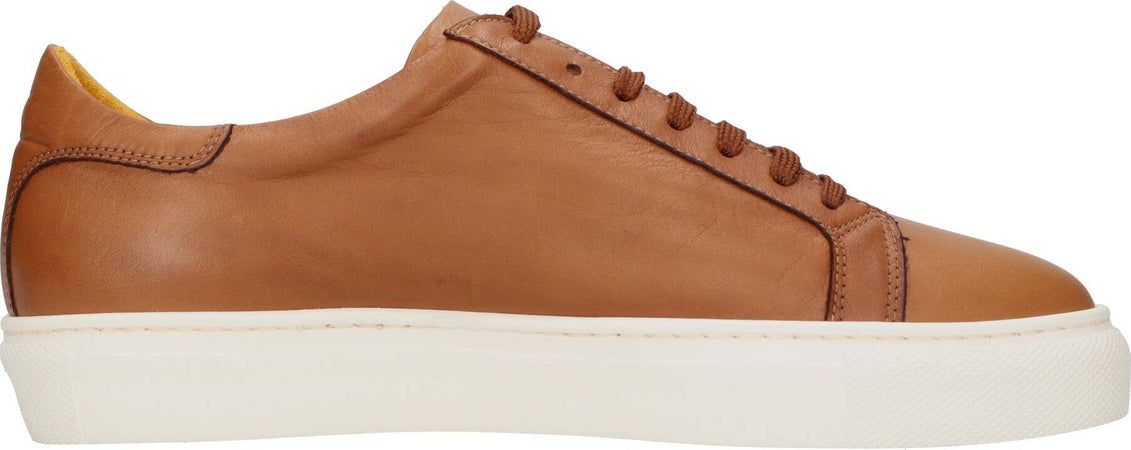ANTICA-CUOIERIA-Sneakers-Marrone-da-uomo