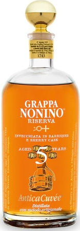 AnticaCuvée®-Nonino-Riserva-Aged-5-Years