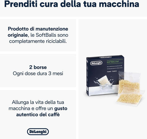Anticalcare macchina caffè De Longhi Nespresso 5513283511