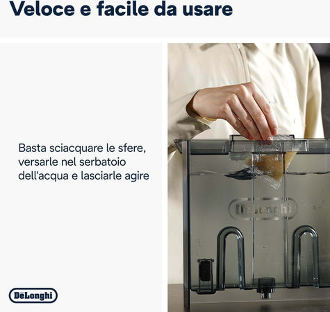 Anticalcare macchina caffè De Longhi Nespresso 5513283511
