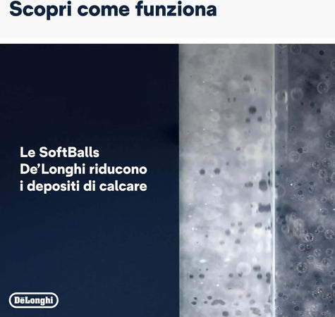 Anticalcare macchina caffè De Longhi Nespresso 5513283511