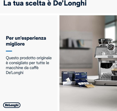 Anticalcare macchina caffè De Longhi Nespresso 5513283511