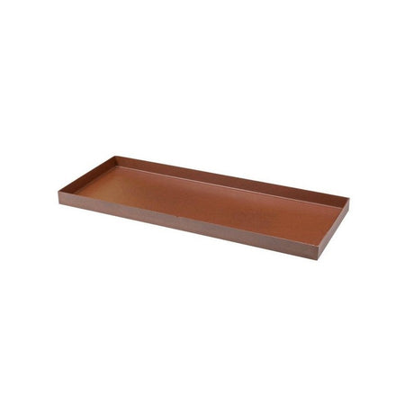 Sottovaso ''Sottocassa Schio'' in plastica da esterno per fiori e piante