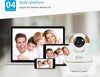 ANTIFURTO ALLARME WIRELESS CONTROLLO REMOTO TELECAMERA IP SENSORE PORTE FINESTRE  Trade Shop italia - Napoli, Commerciovirtuoso.it