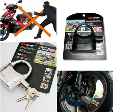 ANTIFURTO BLOCCADISCO CON ALLARME SONORO PER MOTO SCOOTER LUCCHETTO BLOCCADISCHI Auto e Moto/Moto accessori e componenti/Accessori/Protezione antifurto Trade Shop italia - Napoli, Commerciovirtuoso.it