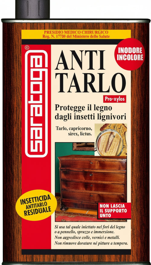 Antitarlo-Saratoga
