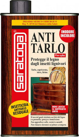 Antitarlo-Saratoga