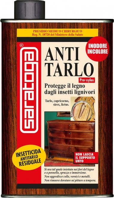 Antitarlo-Saratoga