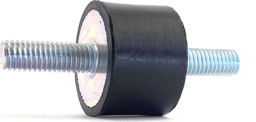 Antivibrante-circolare-M8-30-H20-M8X23-M/M-Fibet