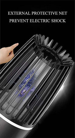 Antizanzare Elettrica Fotocatalitico 360? Portatile Luce Viola Alimentatore Usb Giardino e giardinaggio/Giardinaggio/Prodotti fitosanitari e pesticidi/Zanzariere elettriche Trade Shop italia - Napoli, Commerciovirtuoso.it