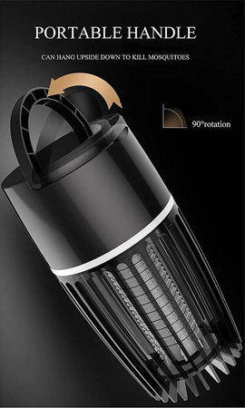 Antizanzare Elettrica Fotocatalitico 360? Portatile Luce Viola Alimentatore Usb Giardino e giardinaggio/Giardinaggio/Prodotti fitosanitari e pesticidi/Zanzariere elettriche Trade Shop italia - Napoli, Commerciovirtuoso.it