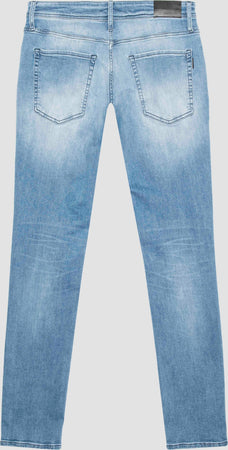 Antony-Morato-Jeans-Uomo-Ozzy-Tapered-Fit-In-Mid-Scoloriti