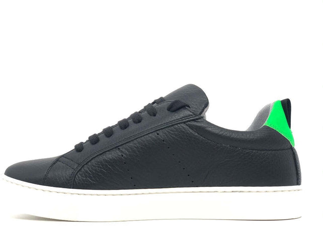 ANTONY MORATO Sneaker casual Nero/ Verde fluo