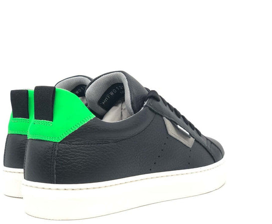 ANTONY MORATO Sneaker casual Nero/ Verde fluo