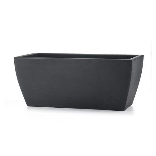 Vaso cassettone Jardinera Veneto Essential'' in plastica colorati da esterno e giardino per fiori e piante