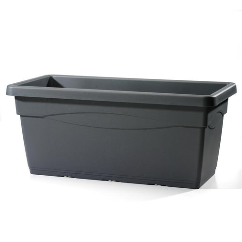 Cassettone basic da giardino vaso per piante e fiori