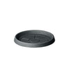 Sottovaso ''Tondo Classic'' in plastica per vasi  da interno ed esterno