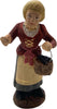 Anziana con cesto statuetta in terracotta artigianale per presepe napoletano da h 7 cm Casa e cucina/Decorazioni per interni/Addobbi e decorazioni per ricorrenze/Decorazioni natalizie/Presepi/Statuine e fondali per il presepe MagiediNatale.it - Altamura, Commerciovirtuoso.it