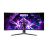Aoc agon pro ag346ucd monitor pc 86,4 cm (34\) 3440 x 1440 pixel wide quad hd qd-oled nero, grigio - 156289