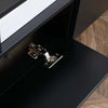 AOS62-NUOVO-SVENDITA-mobile-tv-parete-attrezzata-soggiorno-salotto-con-mensole-nero-1,80-metri-+-2-mensole