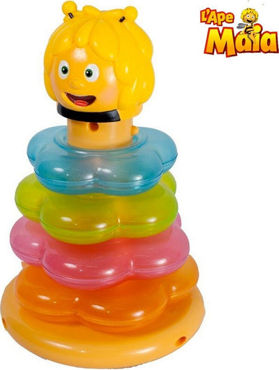 APE MAYA PIRAMIDE AD ANELLI GIOCO ELETTRONICO BAMBINI GIOCHI INFANZIA  Trade Shop italia - Napoli, Commerciovirtuoso.it