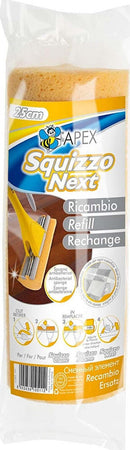 APEX---RICAMBIO-SQUIZZO-NEXT-SPUGNA-CM.-25